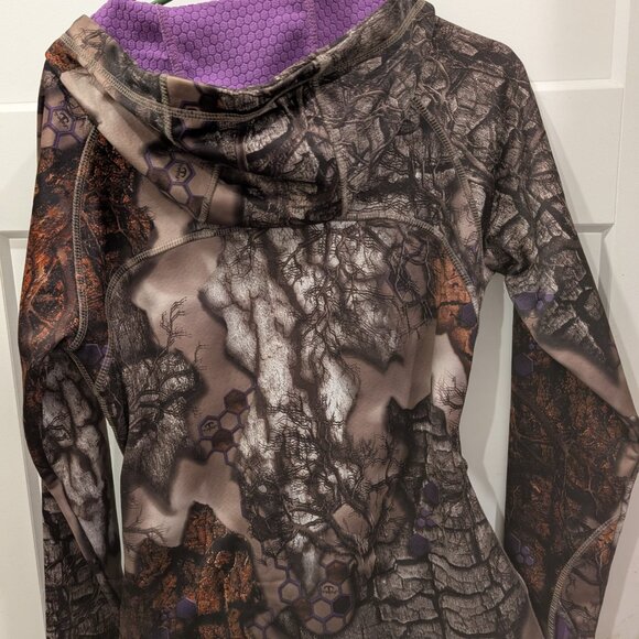 Treezyn Vixzyn Hoodie Women's Size M - Picture 5 of 6